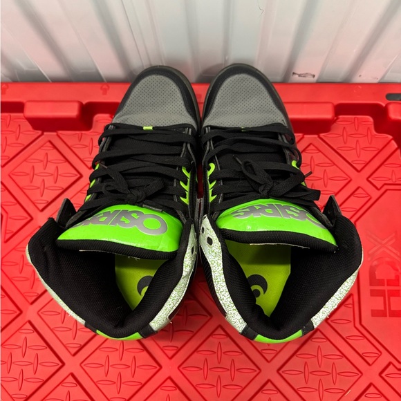 Osiris Bronx NYC83 High Top Mens Size 13 skate shoes - Picture 3 of 4